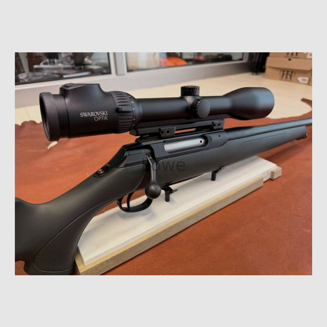Sauer & Sohn 202 Forest XT