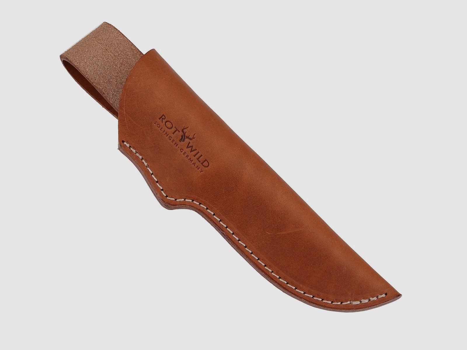 Sperber coltello da caccia in legno di radica, immagine 2 di 2