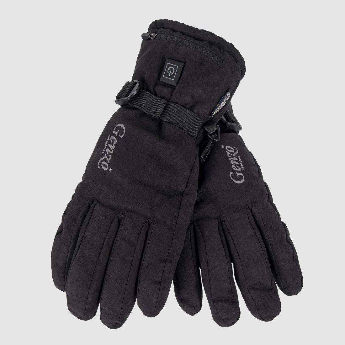 Genzo Arctic Heizhandschuhe - M/L