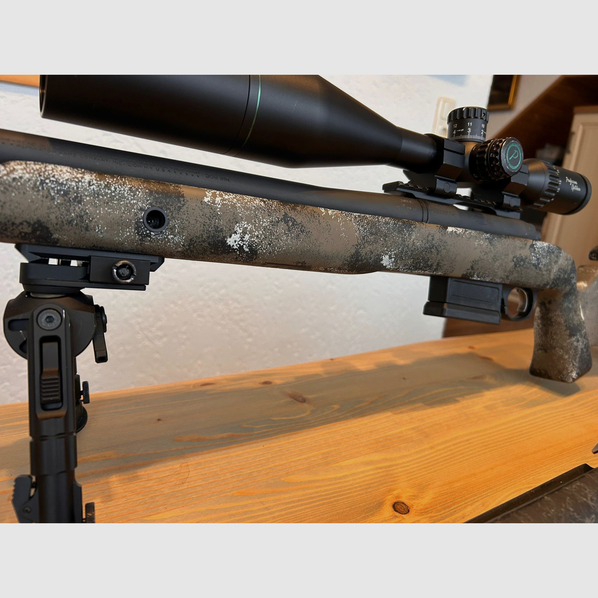 Remington 700 Match .308 Long Range Komplettpaket