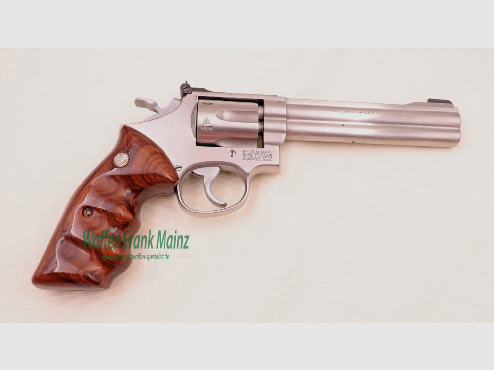 Smith u. Wesson - USA Mod. 617