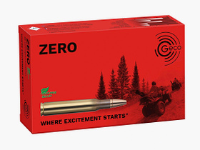 Geco 2318950 Zero 9,3x62 11,9g 184grs. Sin plomo 20 unidades