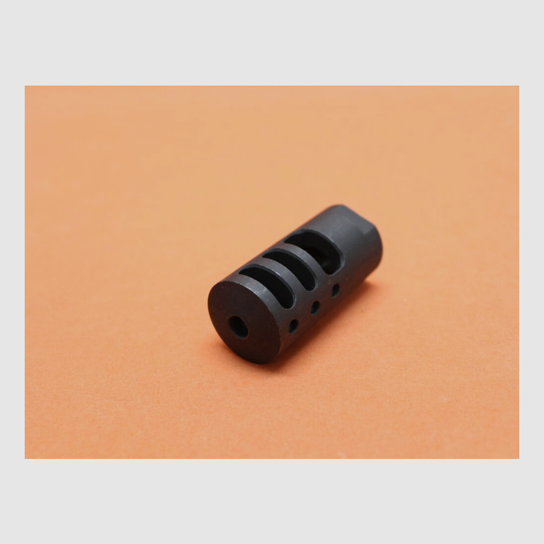 Oberland Arms AR-15: Muzzle Brake/ Comp OA-Komp Plus M14x1 .223 phosphatiert/ Mündungskompensator Oberland Arms