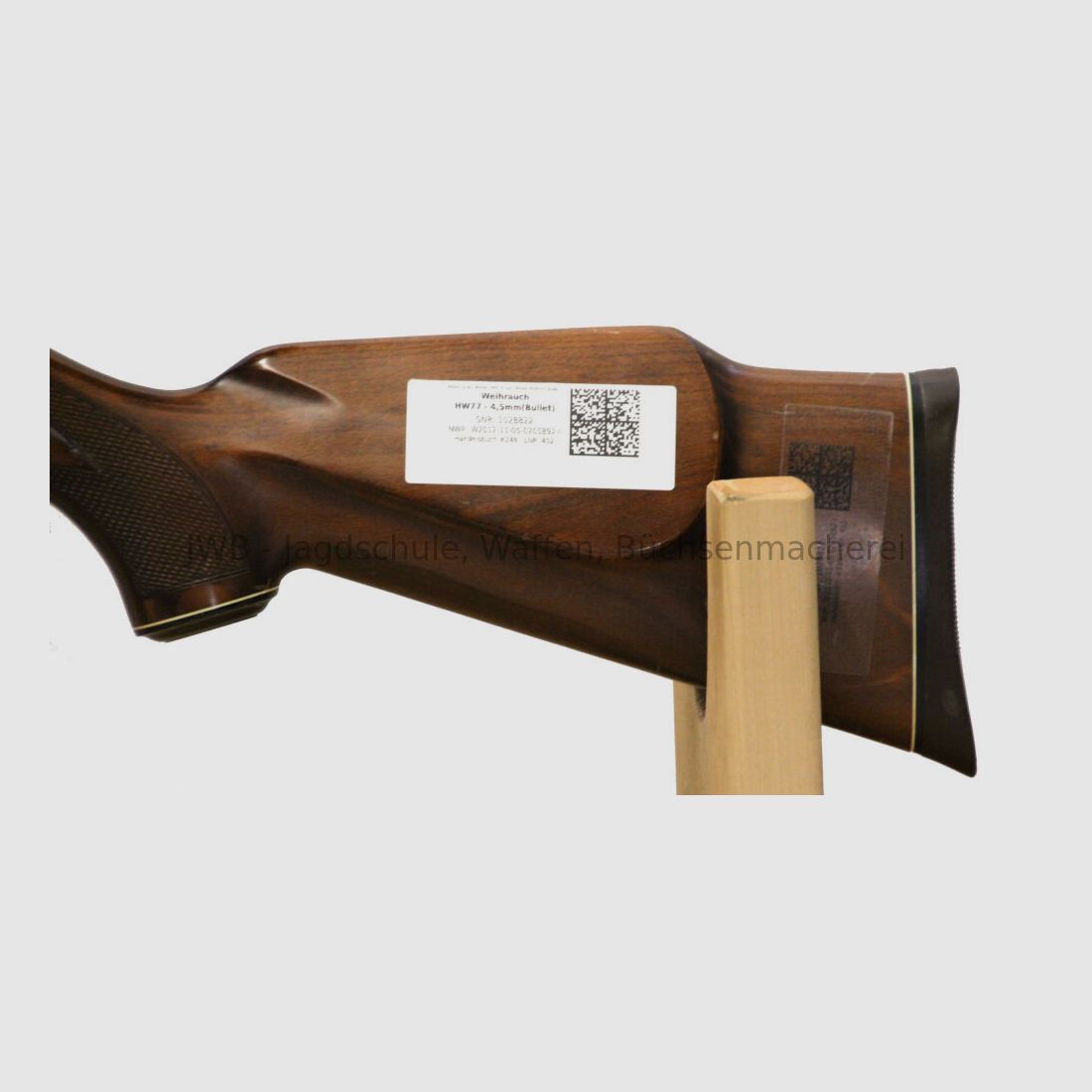 Weihrauch HW77 4,5mm(Bullet)