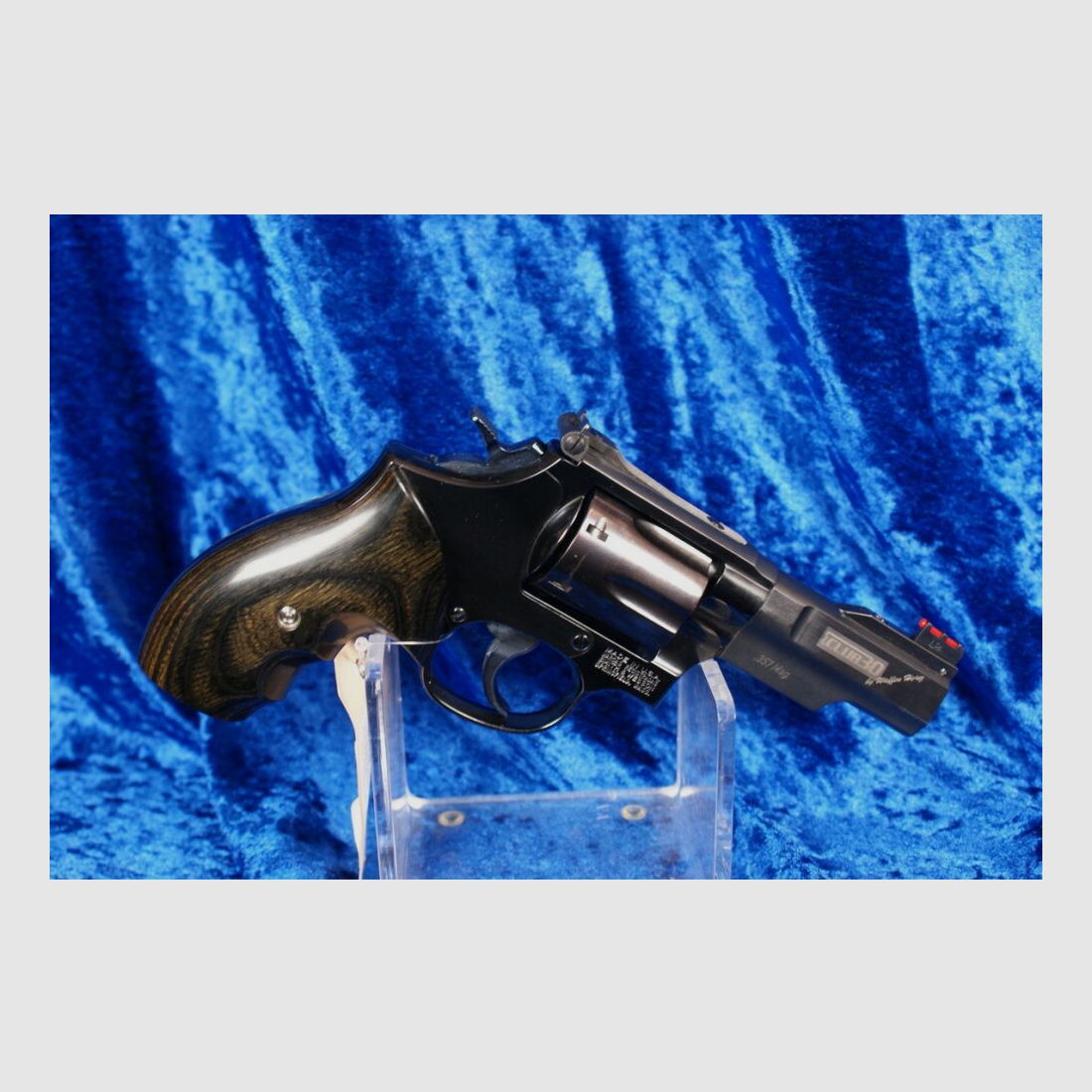 Smith & Wesson 19 Club30 Desert 3,5'', immagine 1 di 2