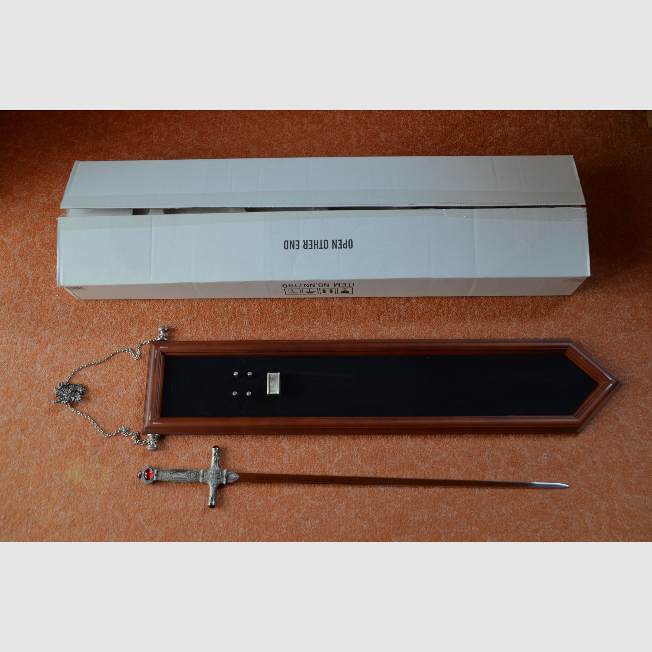 Harry Potter, Sword of Gryffindor, The Noble Collection