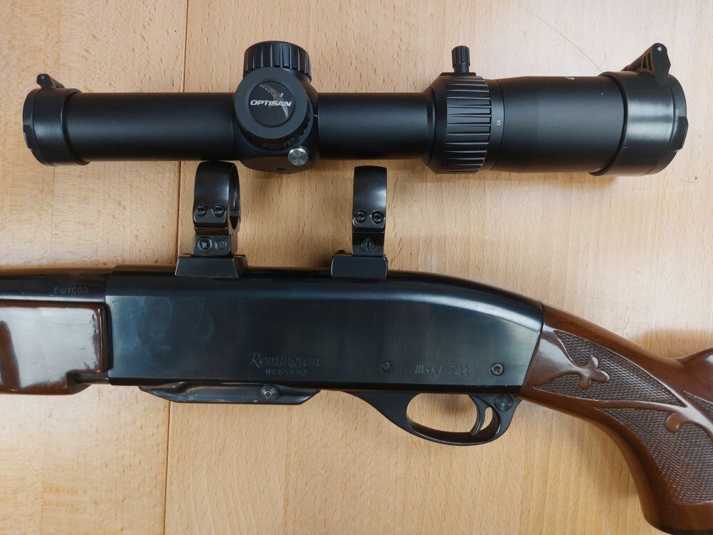 Remington, USA M 7400