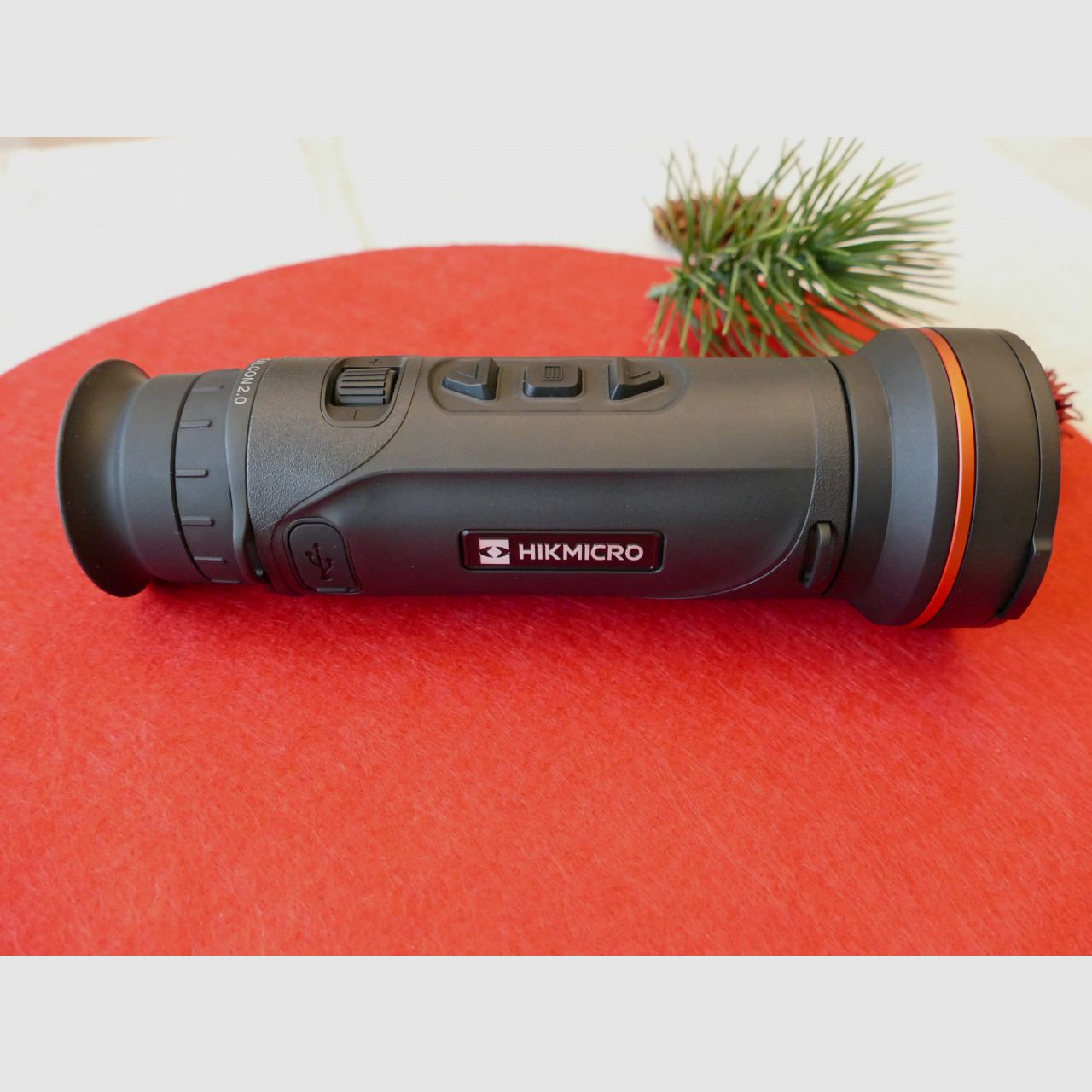 HikMicro Falcon FQ50 2.0