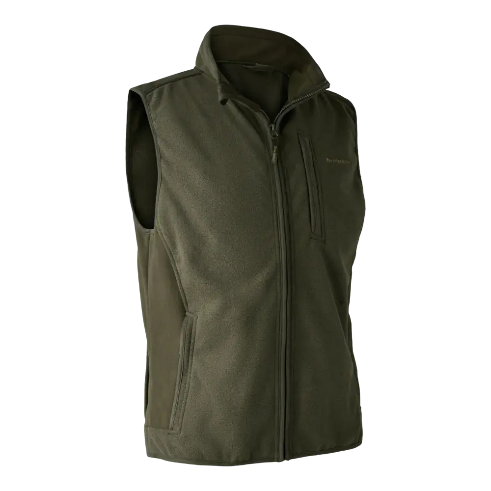 Mouwloze Fleece Vest Deerhunter Gamekeeper, afbeelding 2 van 6