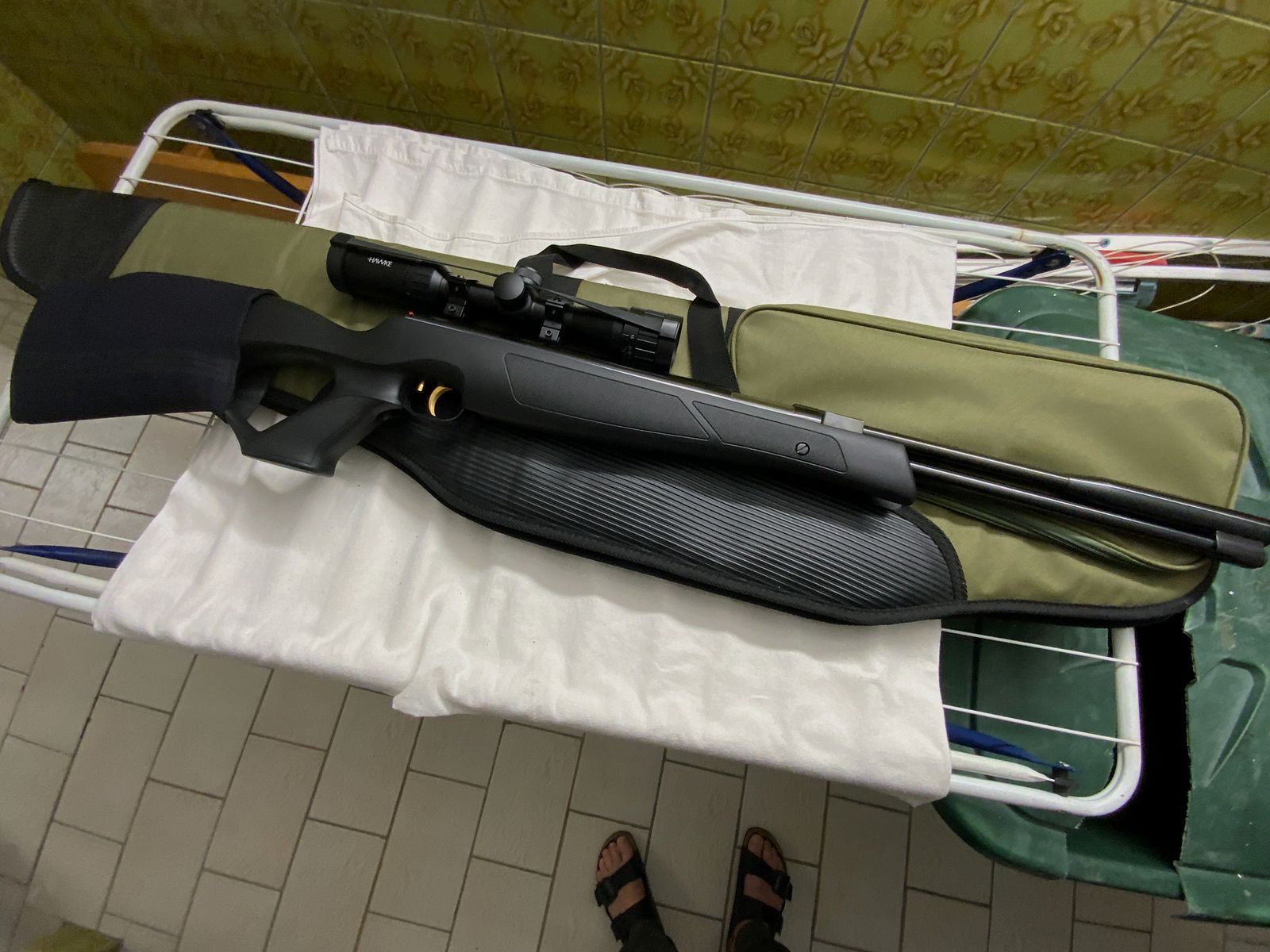 Luftgewehr 