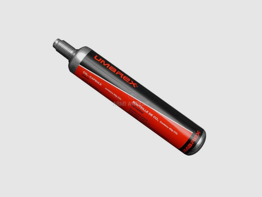 UMAREX CO2 Cylinder G 88, image 2 of 3