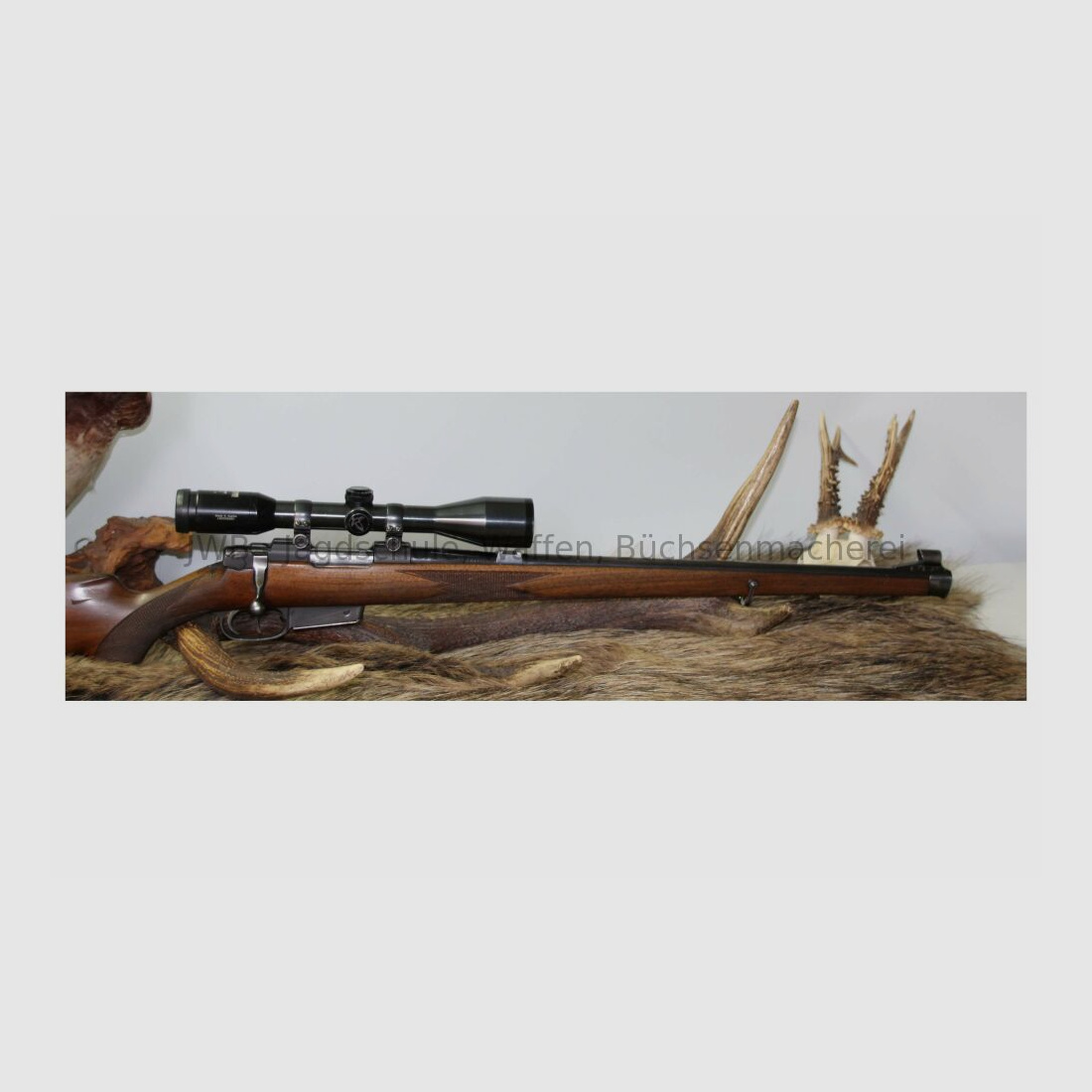 Krico ohne .222Rem