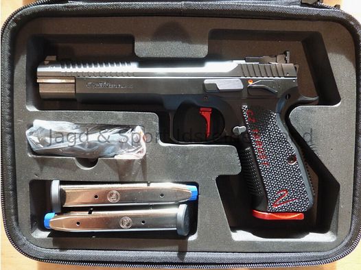 CZ Uhersky Brod Shadow2 Target 6"