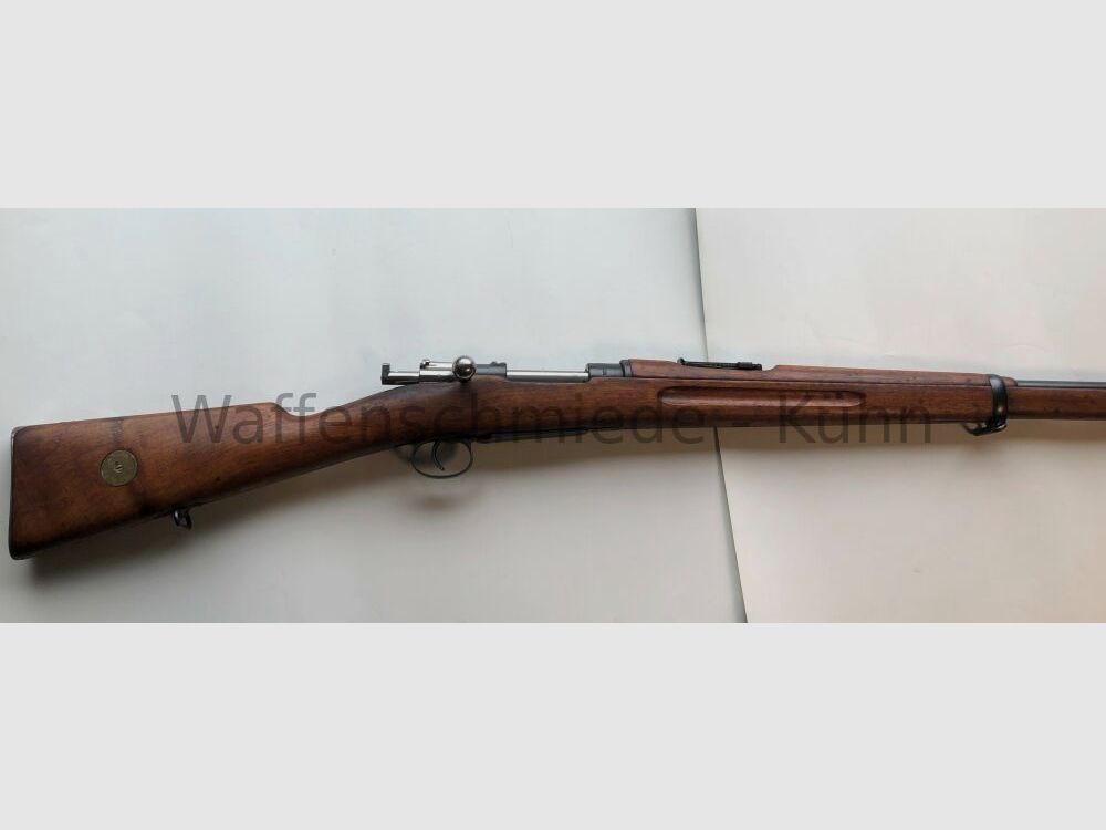 Car Gustav M96