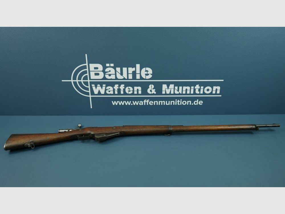 Fusil St. Etienne Mle M16 Berthier 8x51R Lebel