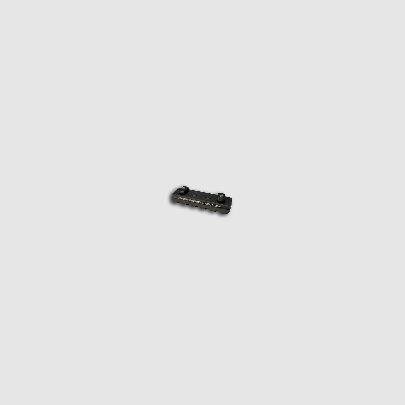 AXIS PRECISION WORX PICATINNY SCHIENE M-LOCK, Bild 2 von 4