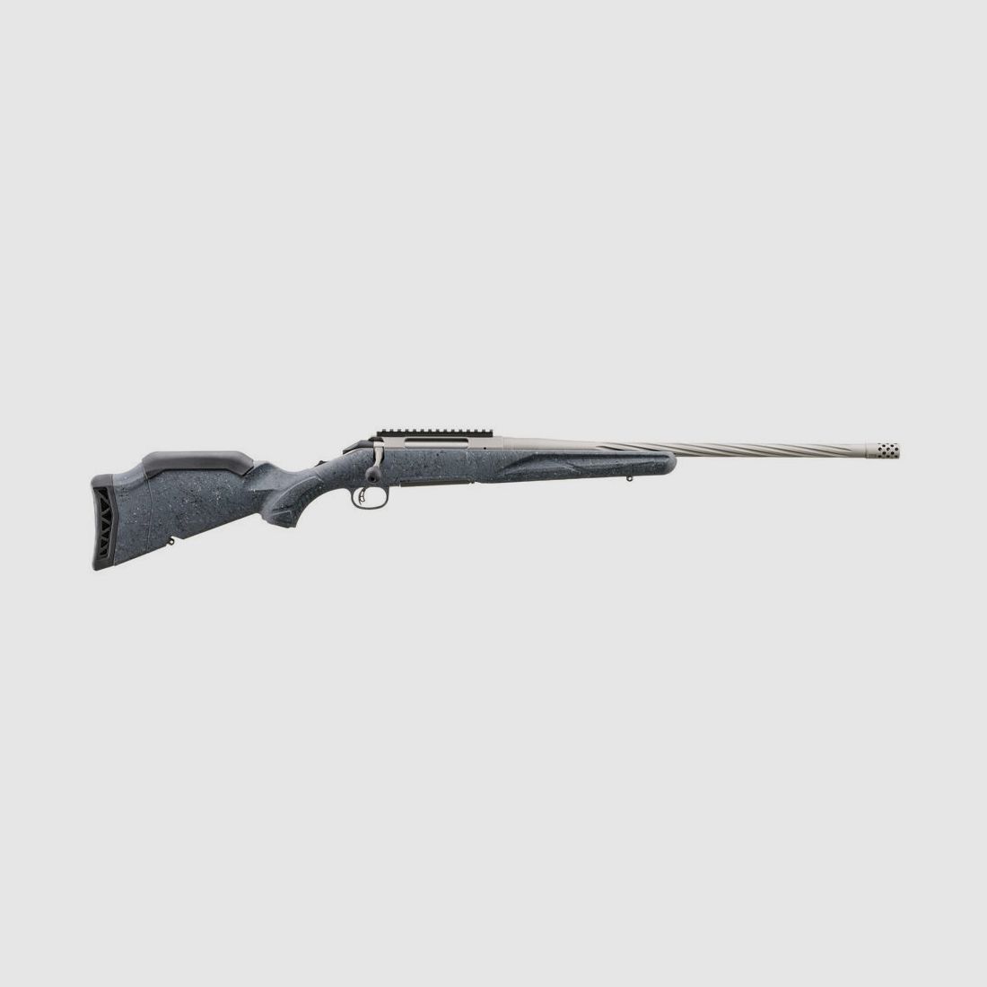 Ruger AMERICAN RIFLE GENERATION II STANDARD .270 WIN 20"/51CM GRIGIO 5/8"-24