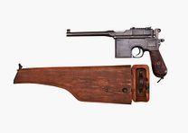 C 96 Mauser C 96 - 9mm Luger