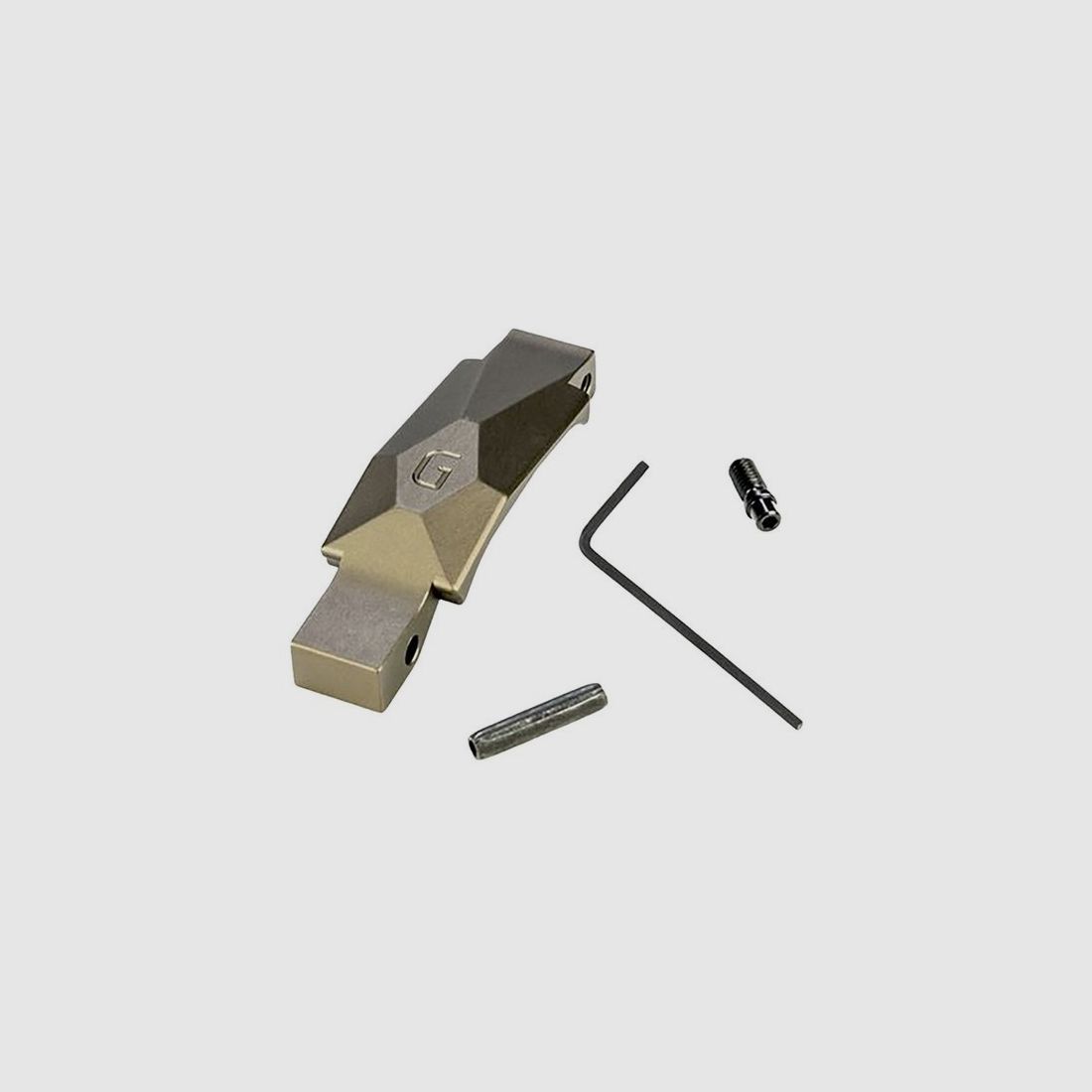 GEISSELE AUTOMATICS Ultra Precision 5-Achsen Handguard für AR-15 (DDC)