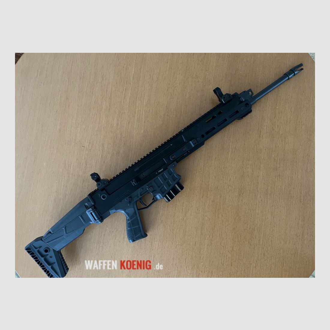 CZ-CZ Uhersky Brod Bren 2 MS, Bild 4 von 4