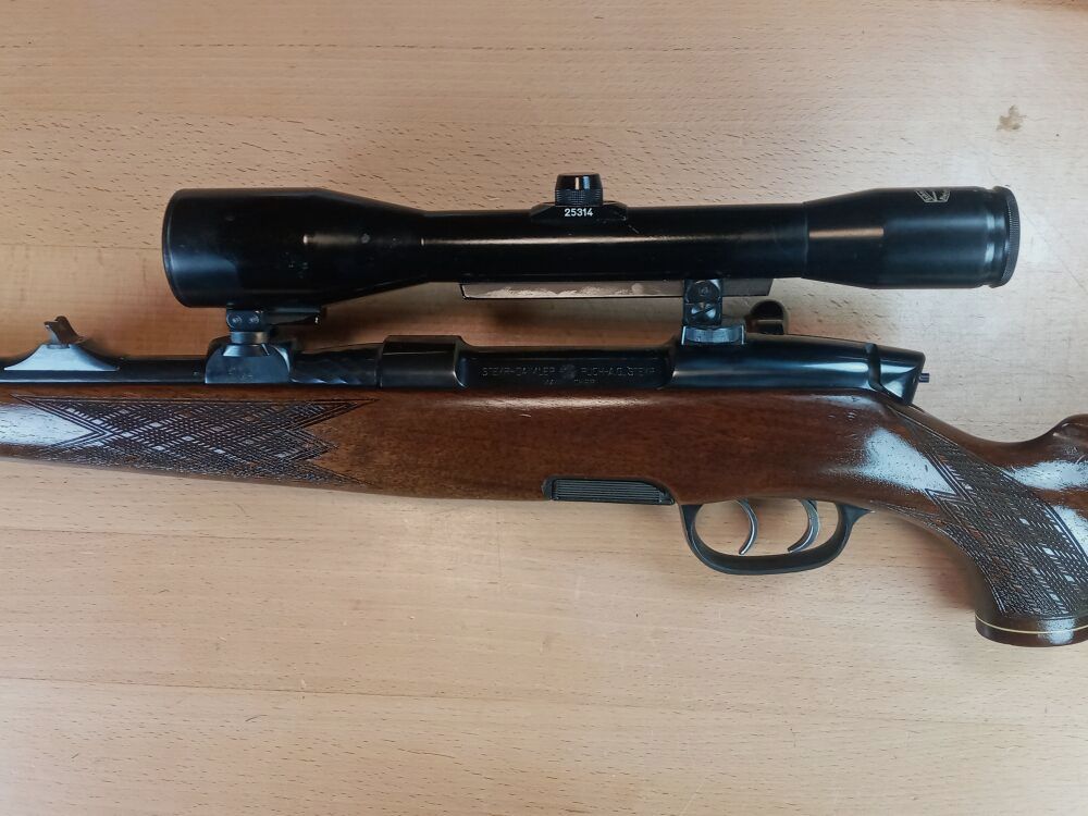 Steyr Mannlicher Model M
