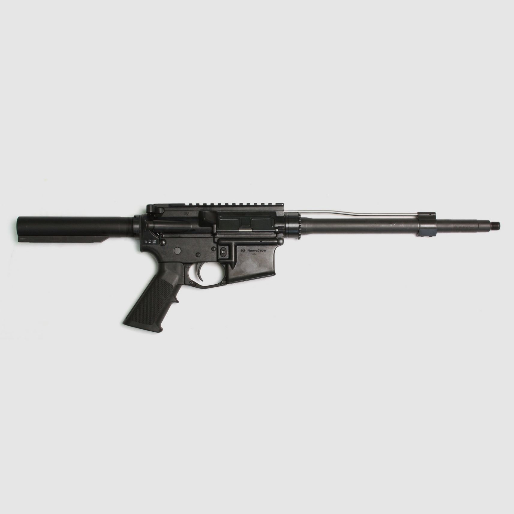 Neue Jager AR15 Naked Lauf 12"