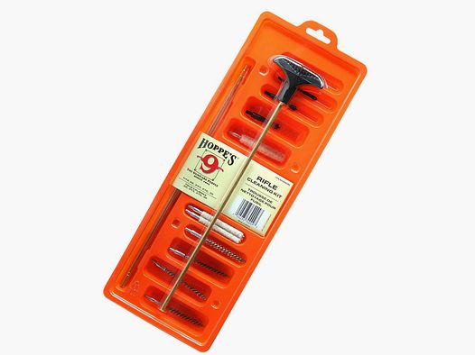 Kit de limpieza HOPPE’S – rifle