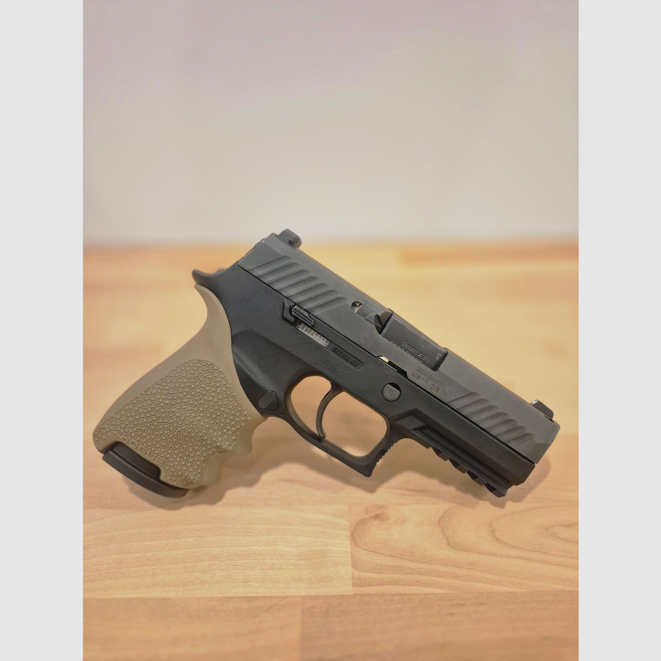 Sig Sauer P320C