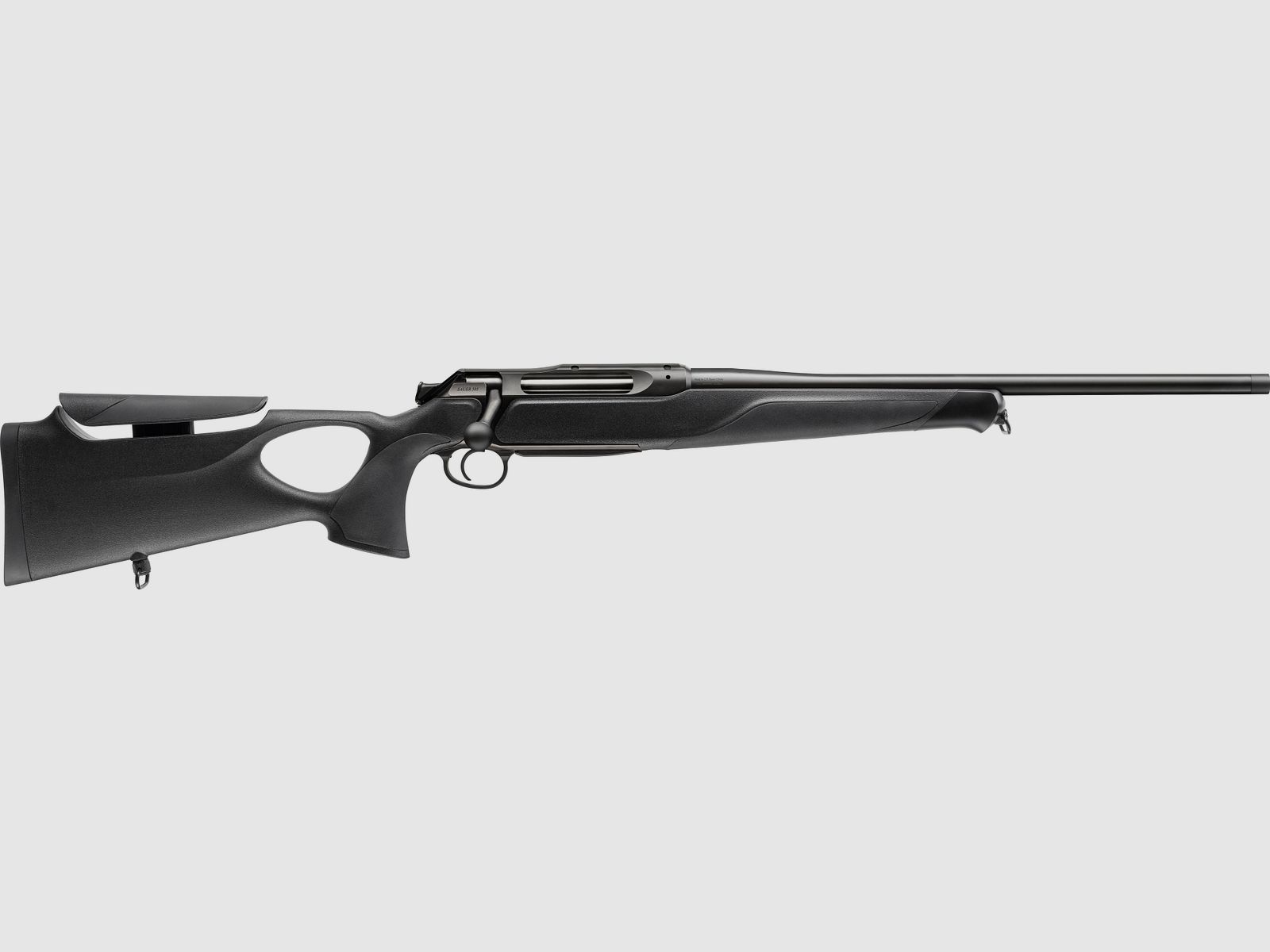 Sauer 505 Synchro XT Black Repeating Rifle