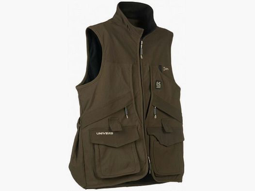 Gilet Univers groen model Tortora art. 93244 388