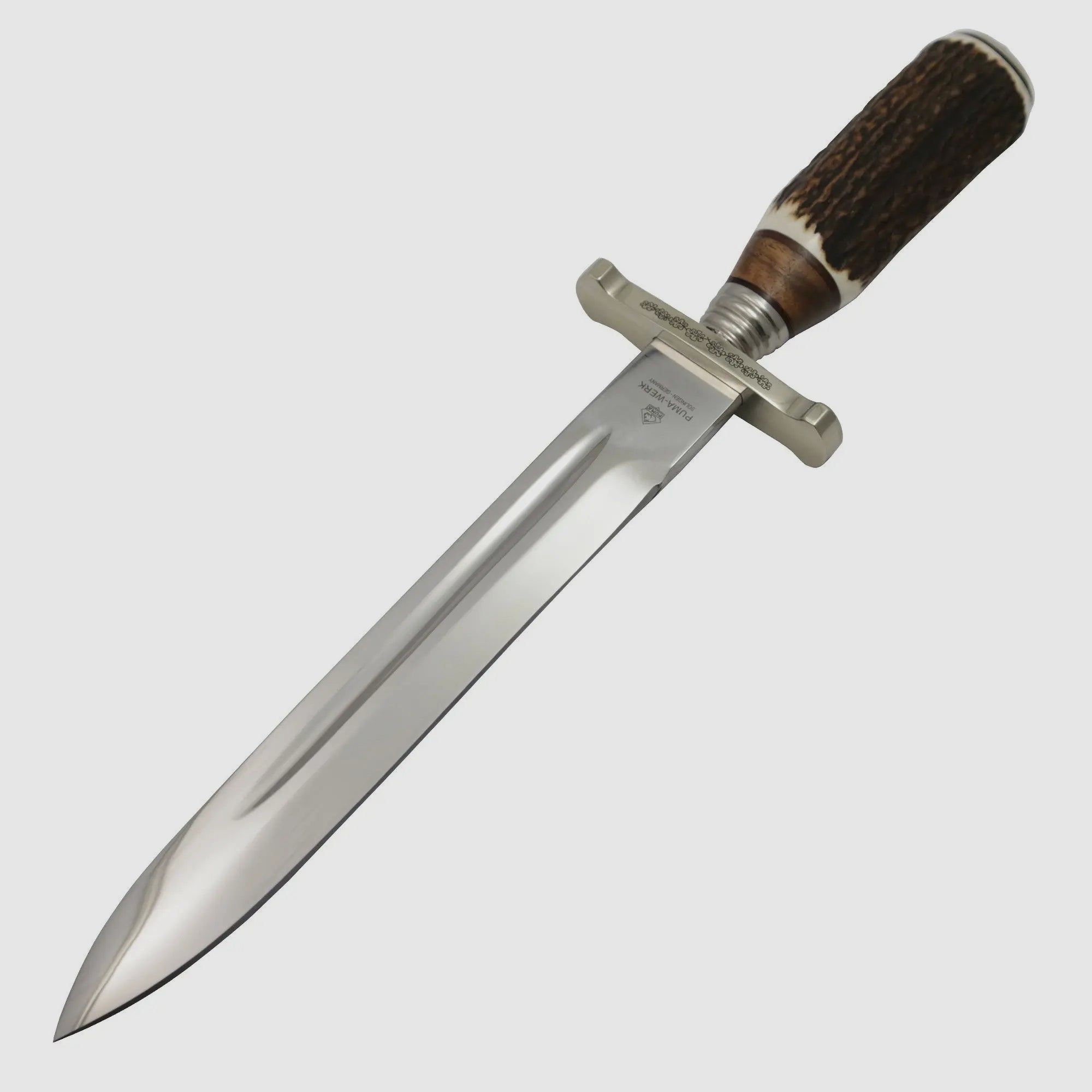 Cuchillo Anual PUMA 2026 Cuchillo de Ciervo Cuerno de Ciervo, imagen 1 de 4