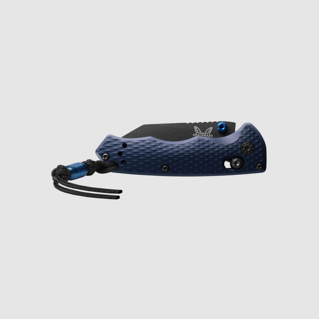 COUTEAU BENCHMADE FULL IMMUNITY BLEU, image 3 sur 3