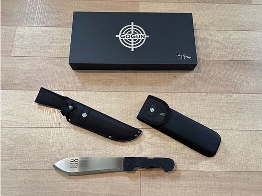 Machete Jörg Sprave PocketChete