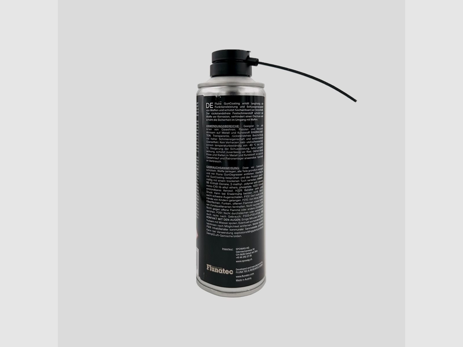 Fluna Tec – Gun Coating 300ml, Bild 2 von 2