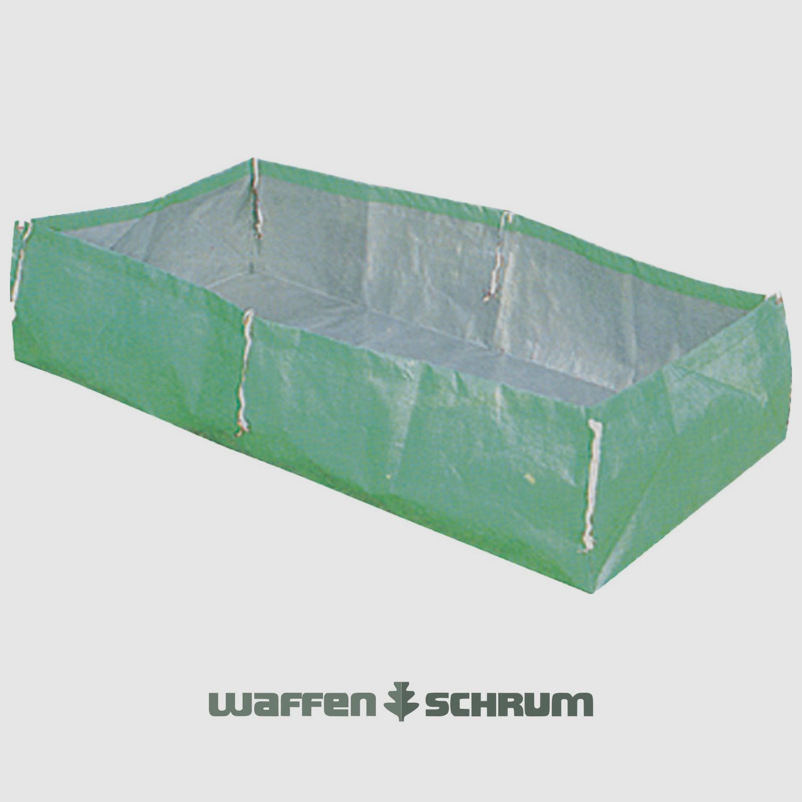 Fritzmann Faltbare Kofferraum-Wildwanne 125x64x30cm