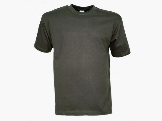 TEE SHIRT KAKI ENFANT 10 ANS