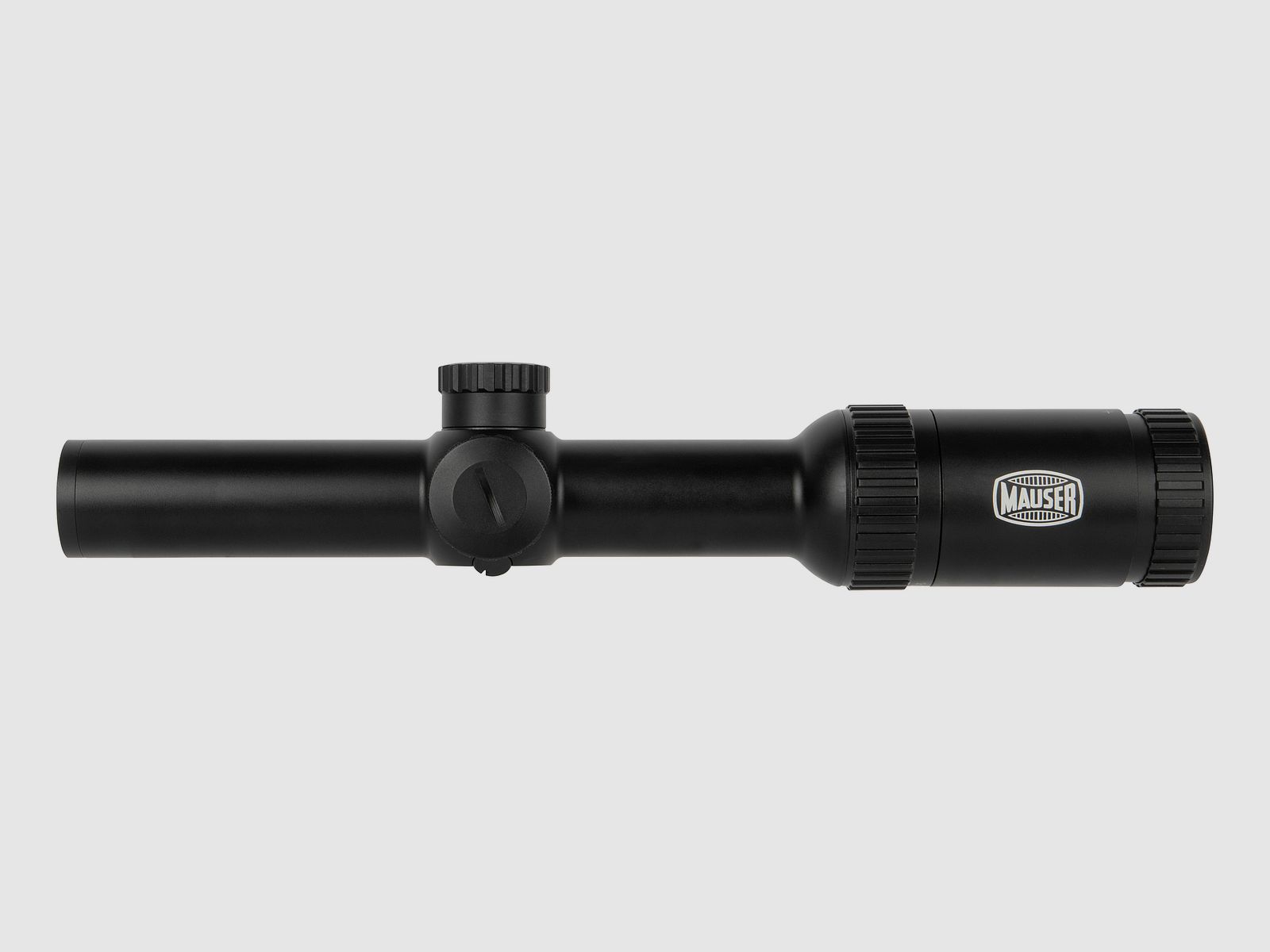 MAUSER luneta celownicza | 1-6x24 | Krzyż 4 SFP