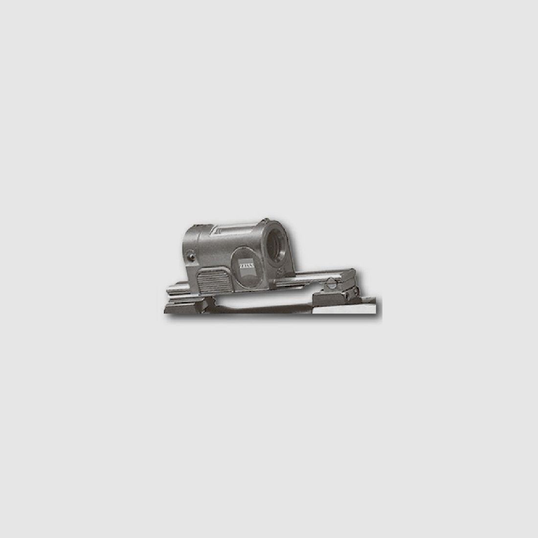 EAW Zubehör f. Montagen Adapterschiene-Weaverstyle 883 f. Schwenkmontage - 200mm lang