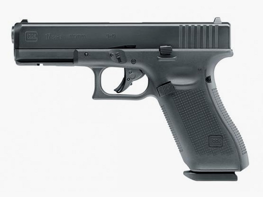 Glock 17 Generation 5 4.5 mm (.177) BB Black Air Pistol
