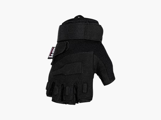 MFH MFH Handschuhe Halbfinger Protect schwarz
