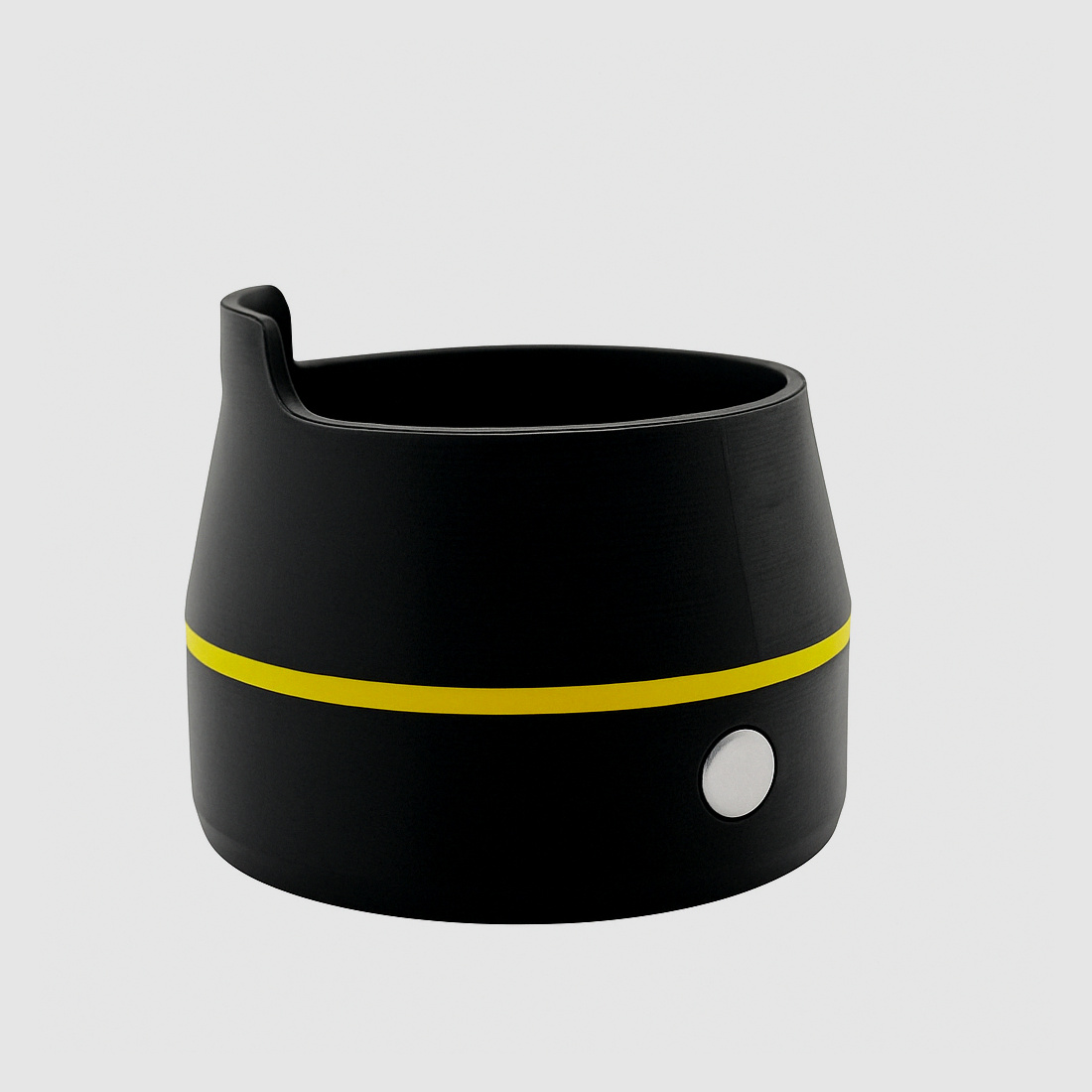 AEA HP Max 2 - Anschlussblende für Lufttank - optional mit Farbindikator