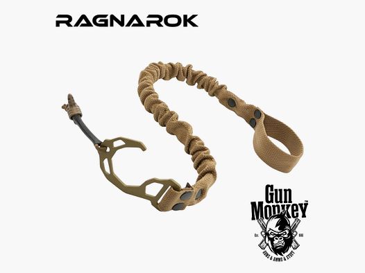 Pas-hak THOR-3 uchwyt na broń od RAGNAROK kol. Coyote (THOR-3-K)