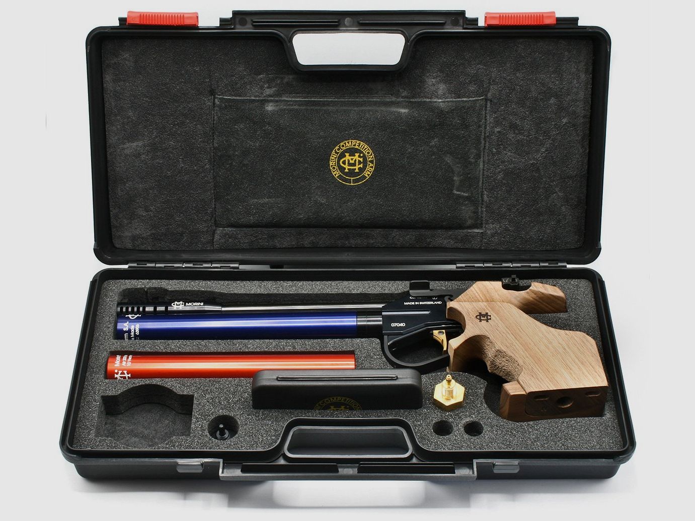 MORINI Pistolet CM162MI, image 6 sur 6