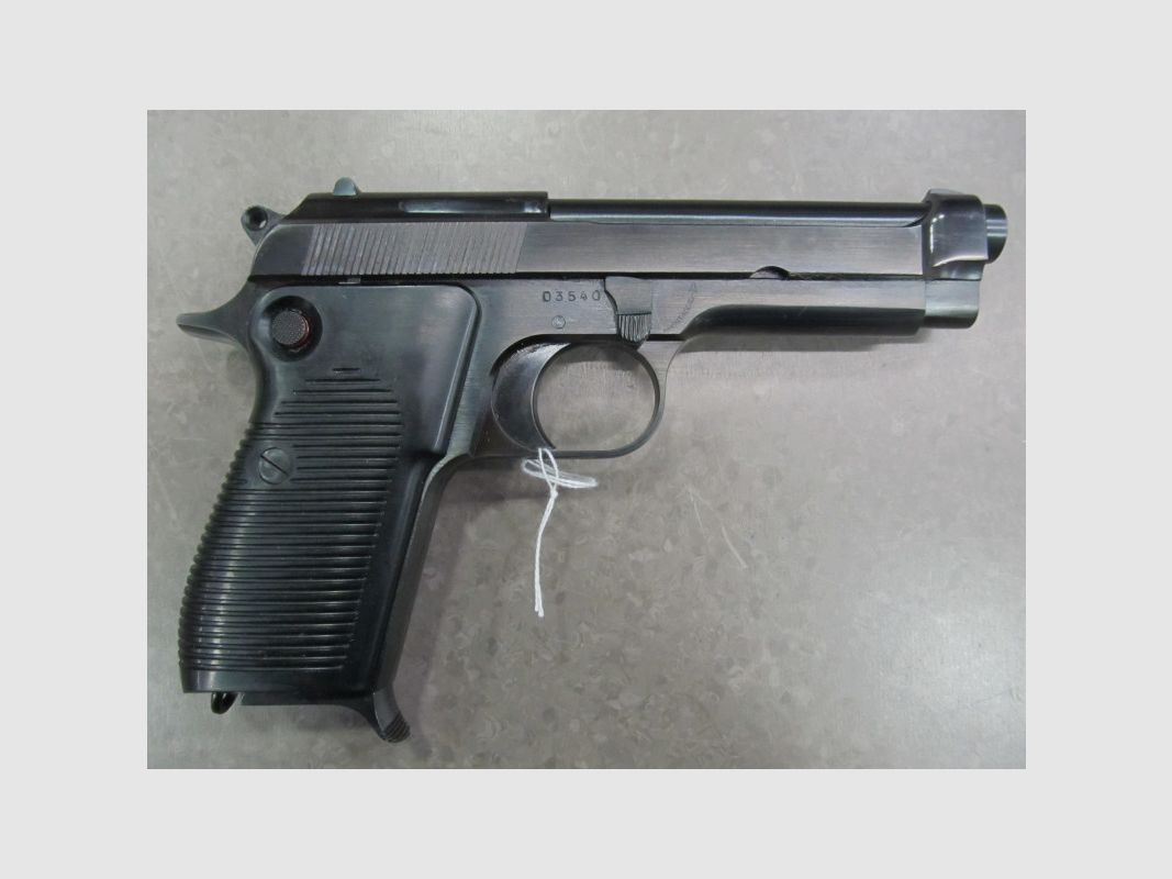 BERETTA 1951 cal. 7,65 PARA usado, imagen 2 de 7