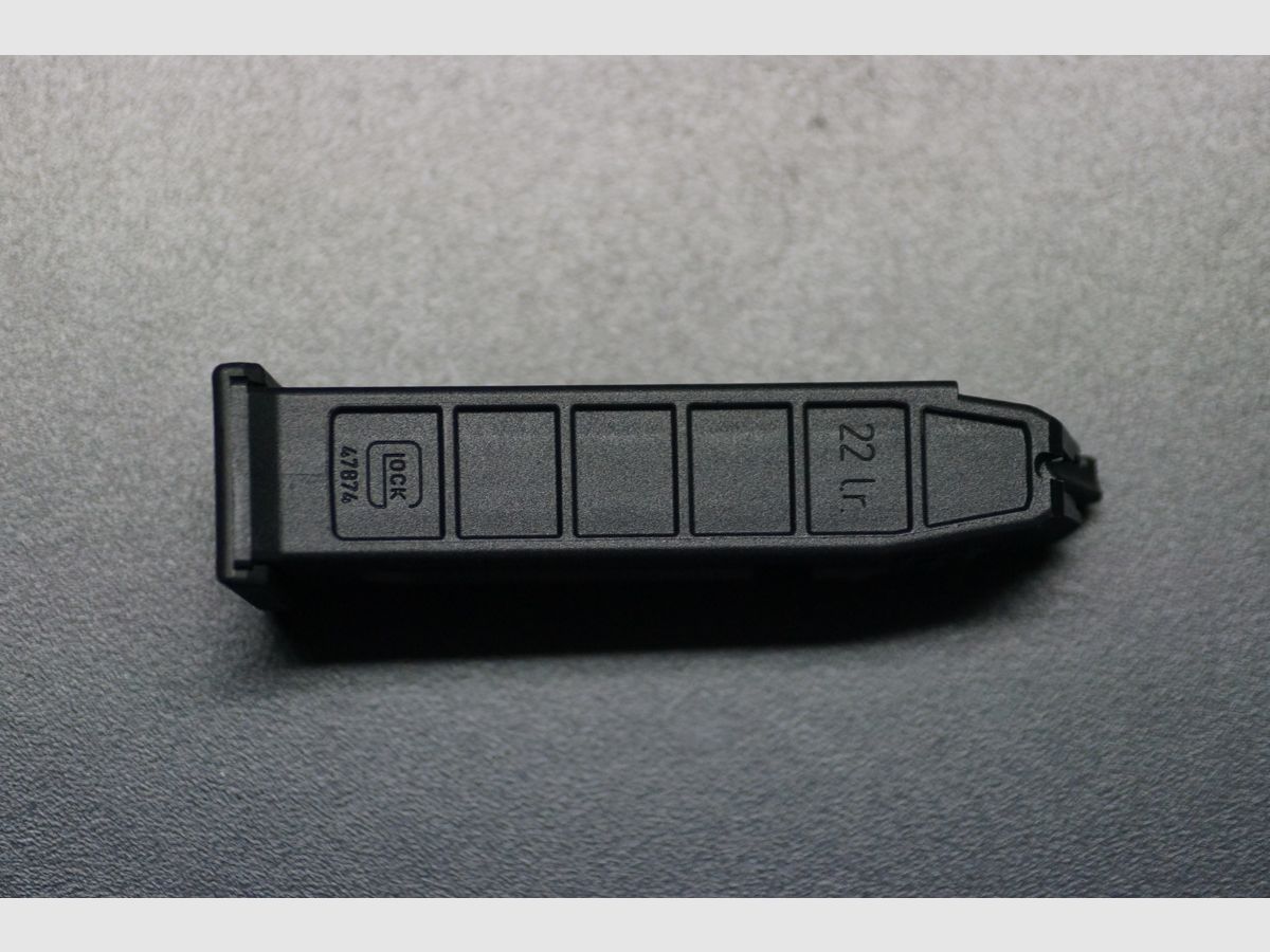 Glock 44 Magazin 22 LR, Bild 3 von 3