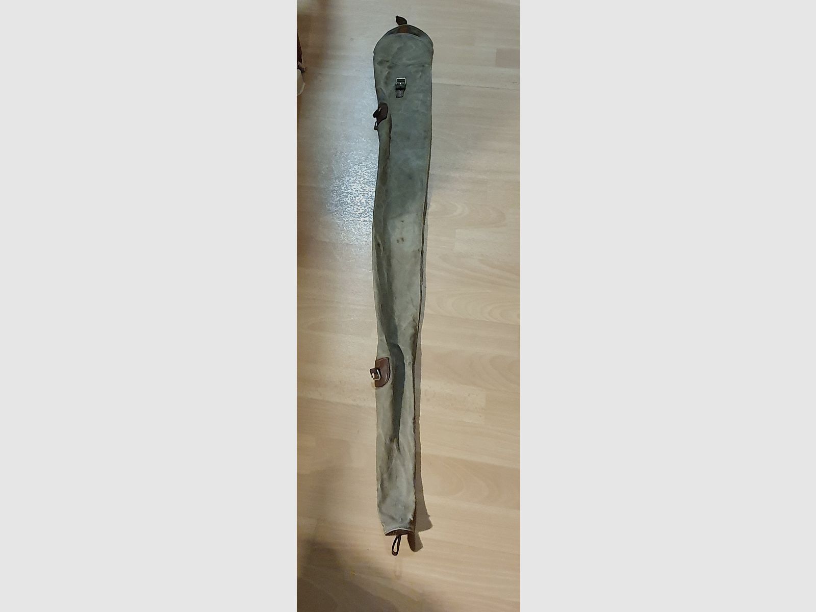4x Tasche Futteral DDR Luftgewehr Haenel 49a