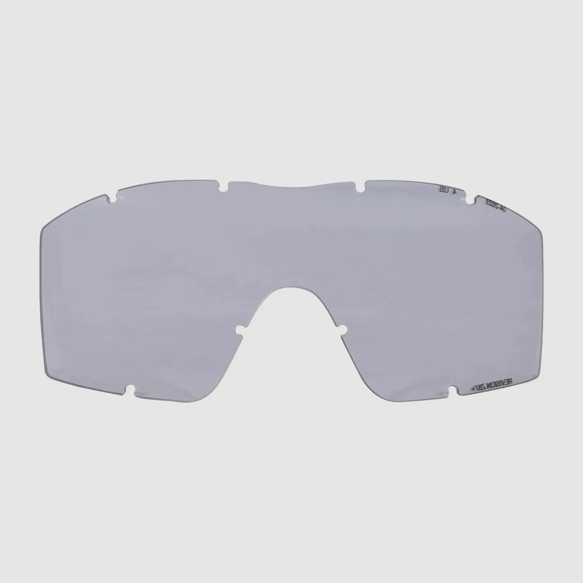 Revision Revision Ersatzglas Desert Locust - Transparent