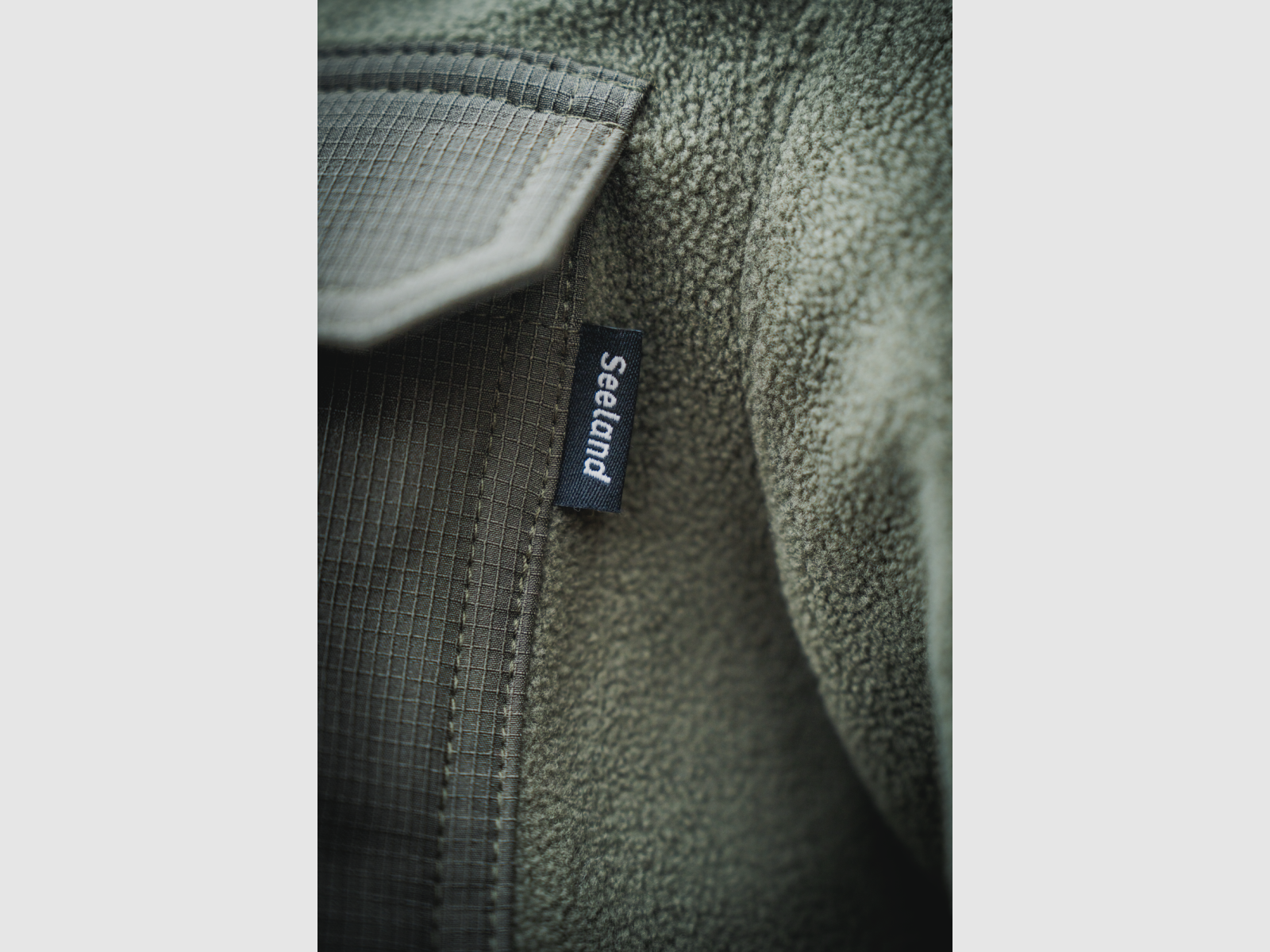Seeland Chemise Gust Fleece, image 5 sur 7