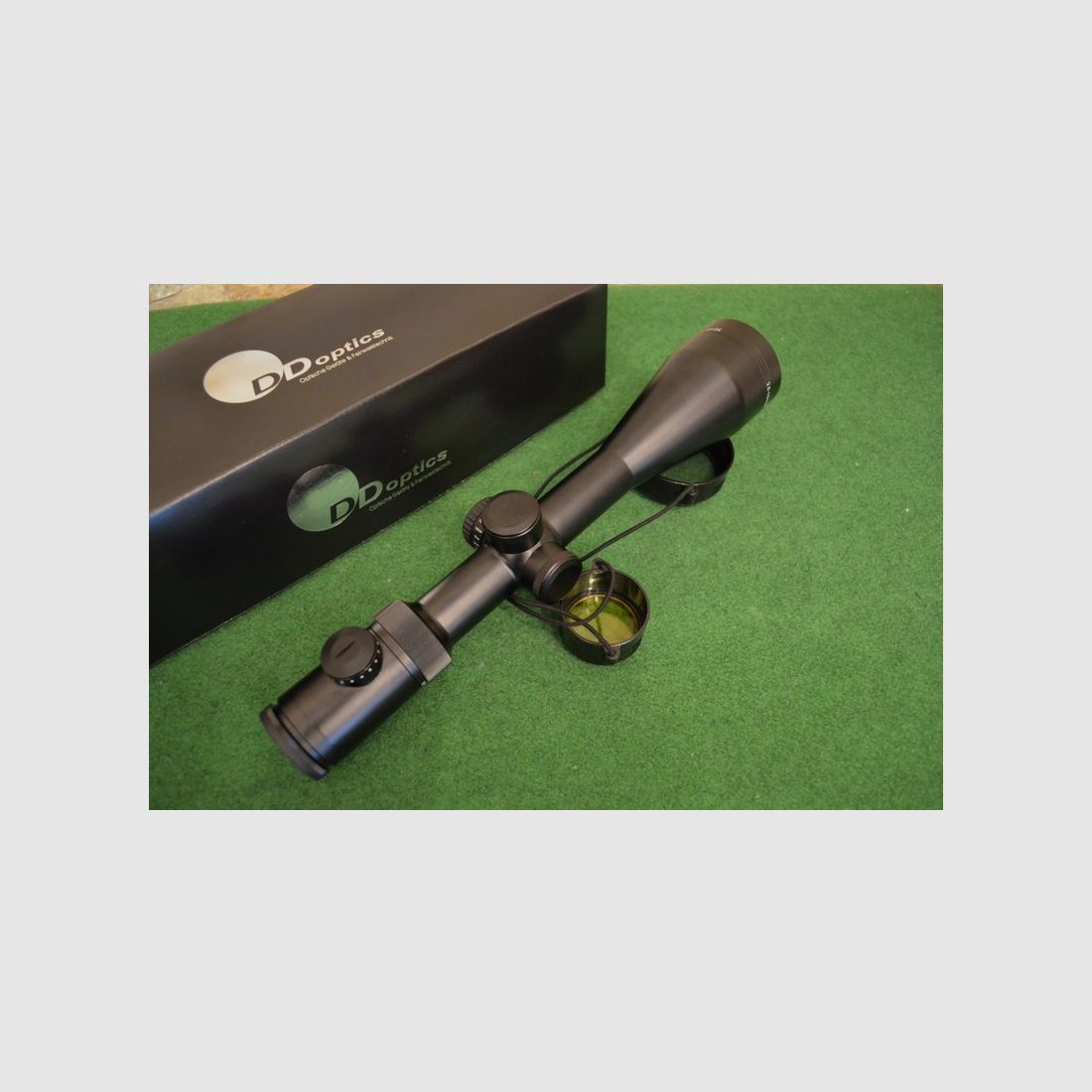 DDoptics Nachtfalke HDX 2,5-10x56