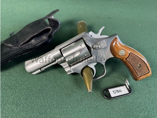 Smith & Wesson 65-5